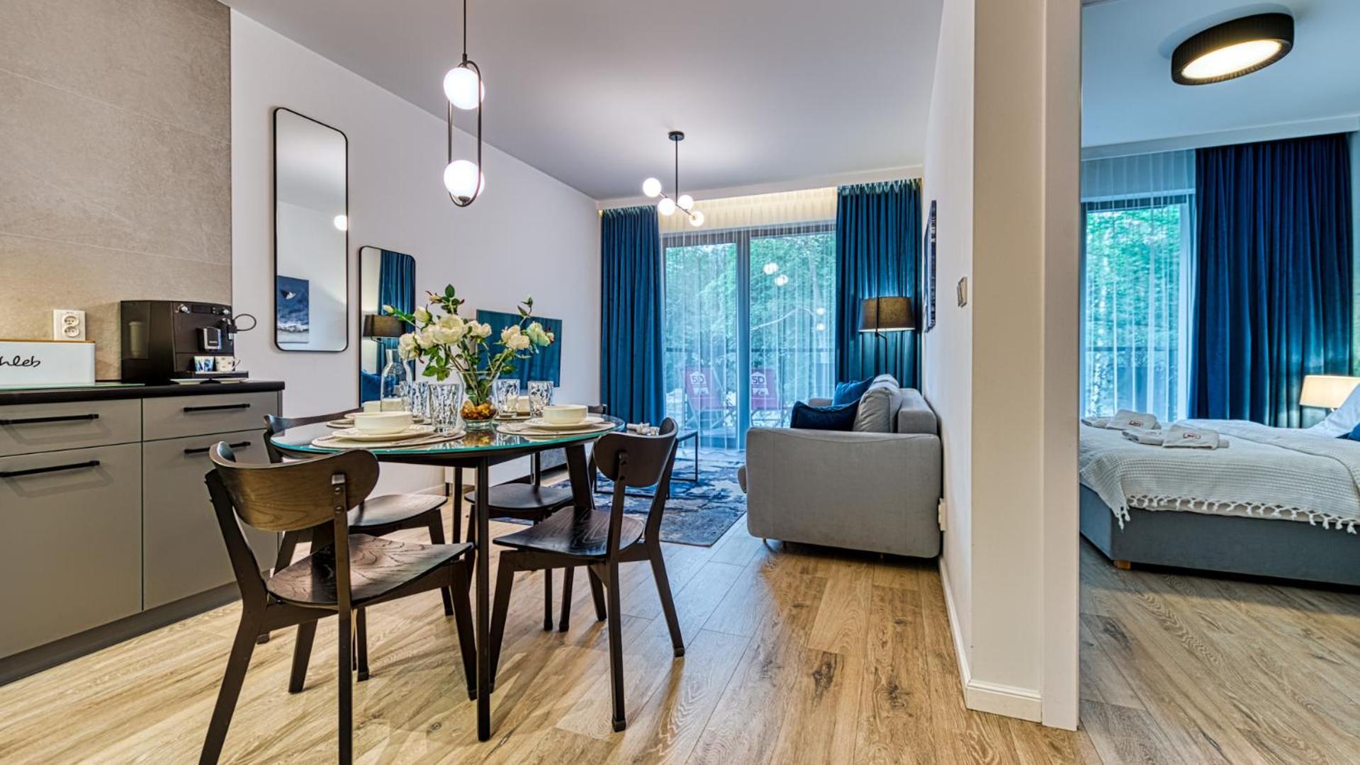Rezydencja Niechorze 224 - 5D Apartamenty 外观 照片