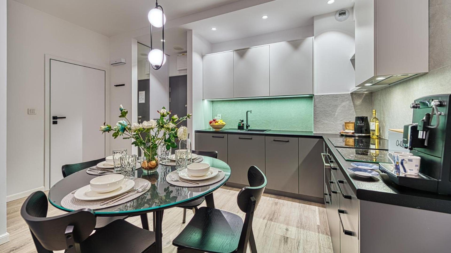 Rezydencja Niechorze 224 - 5D Apartamenty 外观 照片