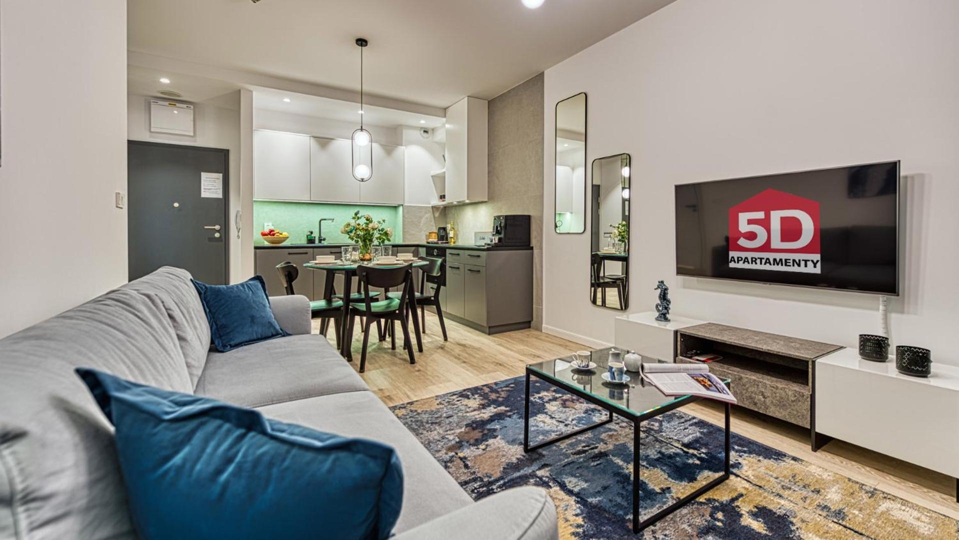 Rezydencja Niechorze 224 - 5D Apartamenty 外观 照片