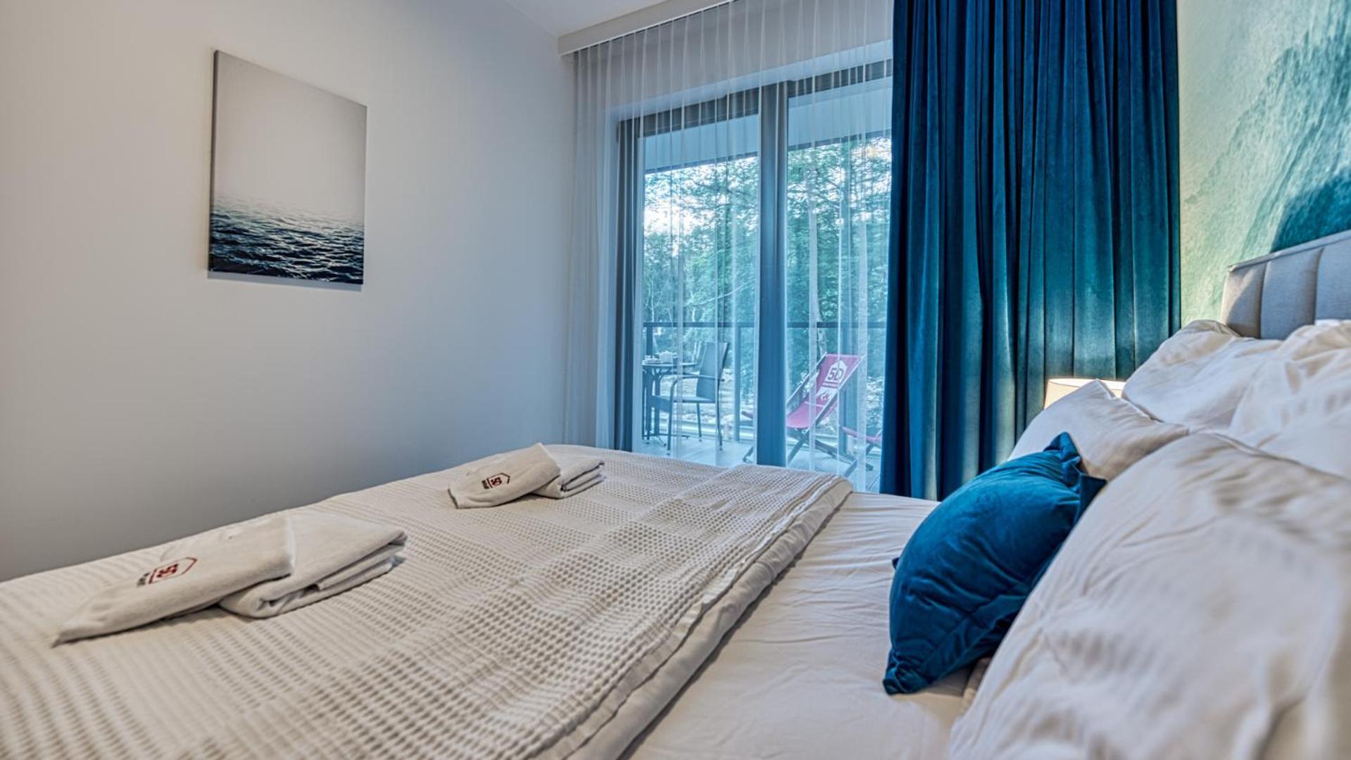Rezydencja Niechorze 224 - 5D Apartamenty 外观 照片