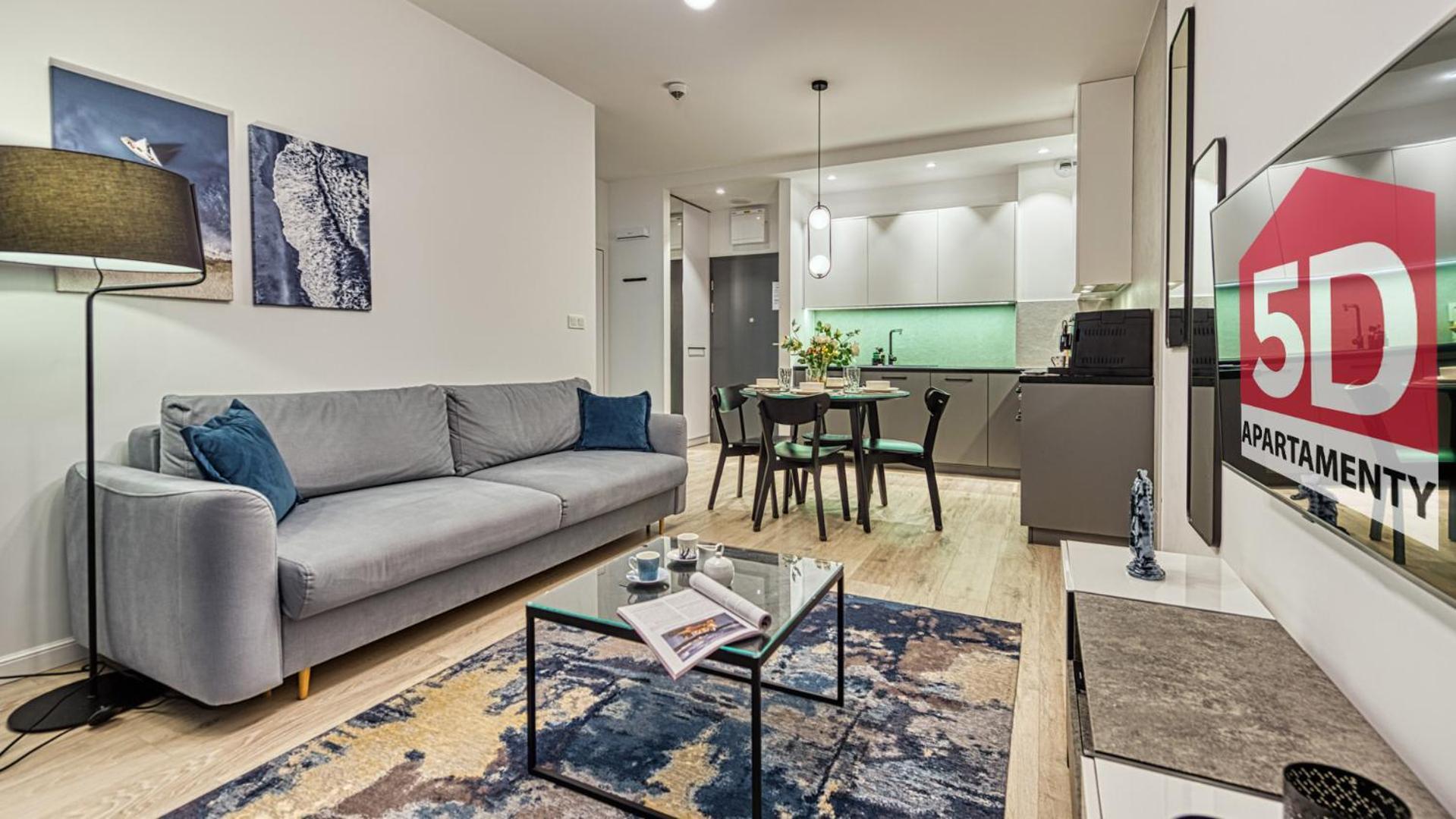 Rezydencja Niechorze 224 - 5D Apartamenty 外观 照片